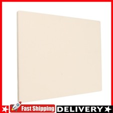 Oven & Grill Pizza Stone 12x15in Rectangular Cordierite Bakeware Easy to Clean