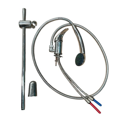 Caravan motorhome shower unit - shower,