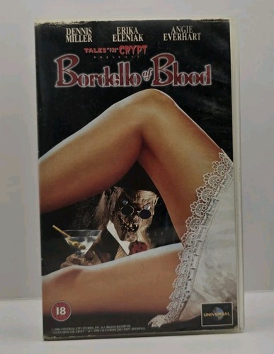Bordello blood tales from - blood,