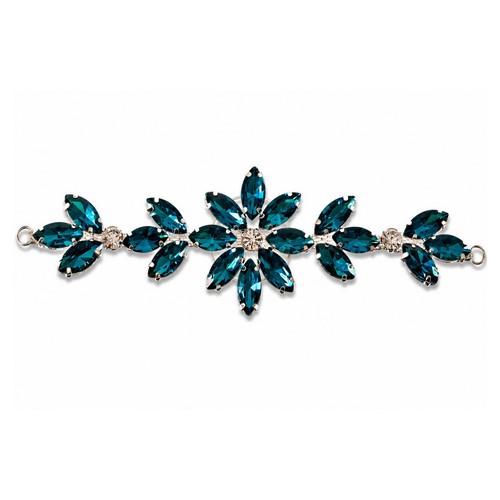 Diamante motif rhinestone - diamante,