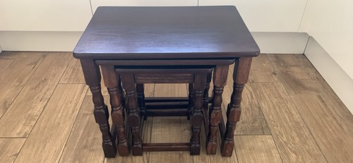 Vintage solid wood heavy - solid,