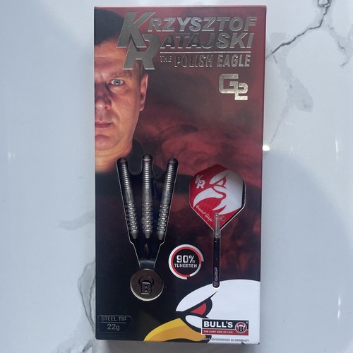 Bulls darts krzysztof - bulls, de