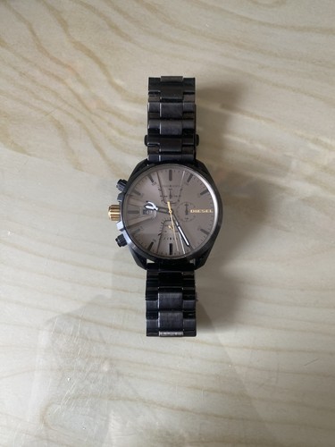 Diesel ms9 chronograph men - diesel, men’s