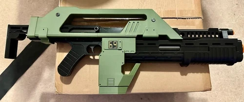 Aliens m41a pulse - aliens,