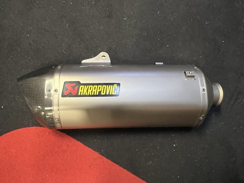 Ktm powerparts akrapovic slip - ktm,