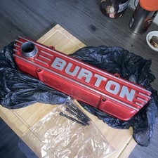 Burton Power Ford Crossflow
