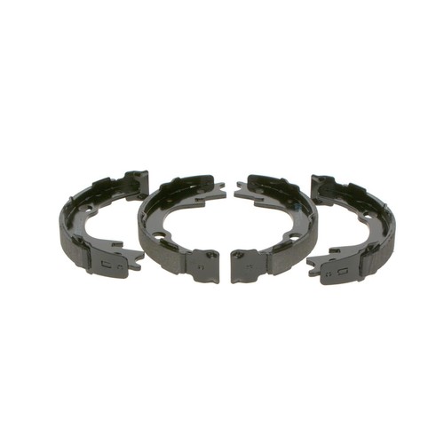 Brake shoe set back right - brake,
