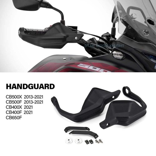 Honda cb500x handguard cb500f - honda,