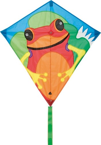 Kids kite single - kids, line