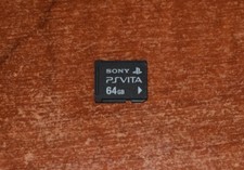 64GB Memory card for Sony PS