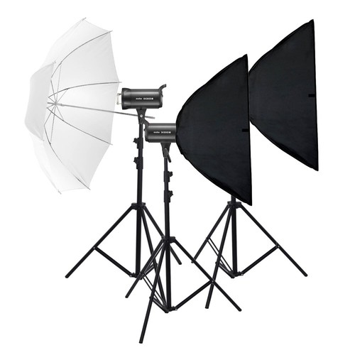 Godox sk300ii studio flash - godox, sk300ii-v