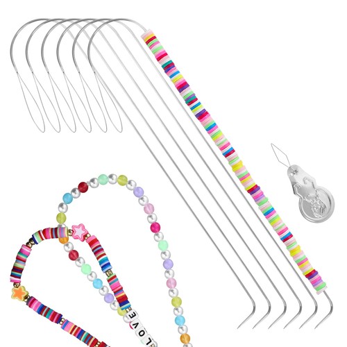 Pcs large eye curved - pcs,