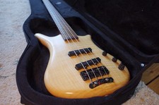 2003 Warwick Thumb "Bleached