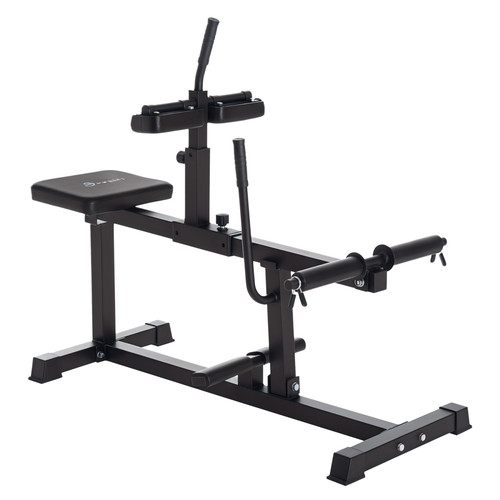 Seated leg extension machine - seated,