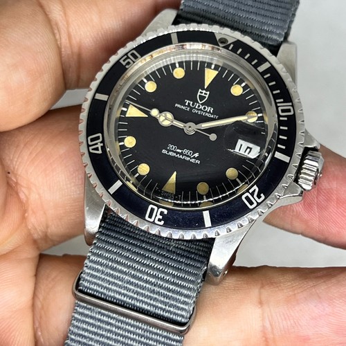Vintage tudor submariner - vintage,