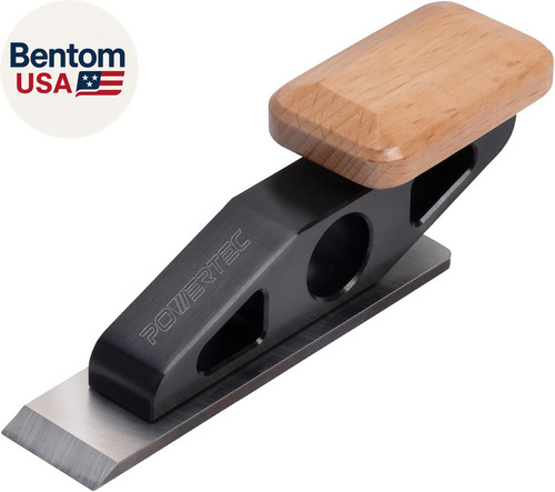 Chisel plane with - with, flat