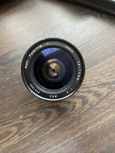 Tokina 70mm lens 4 5 - 28-70mm, f3.5-4.5