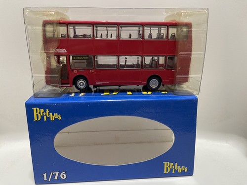 Britbus r404 alexander - britbus, scania