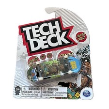 Tech Deck Santa Cruz Bear