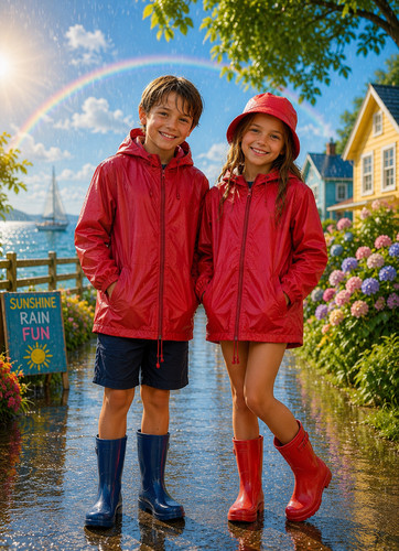 Kids boys girls lightweight - kids,