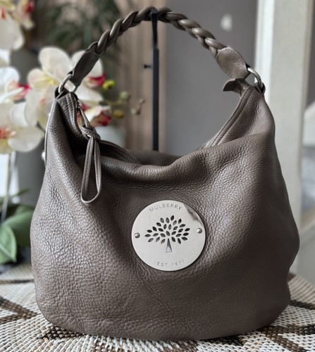Mulberry daria hobo - bag, taupe