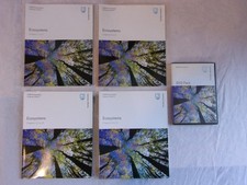 Open University OU S396 Ecosystems Course Books and DVD Pack