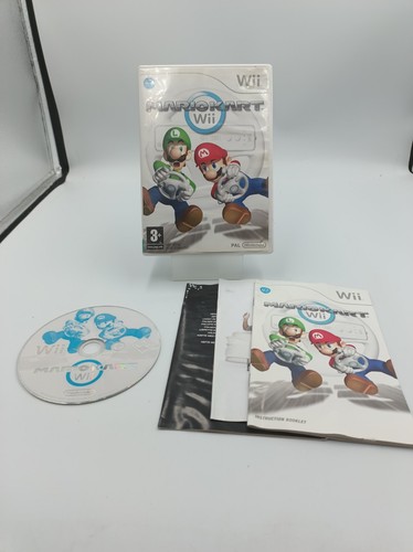 Mario kart nintendo wii - mario,