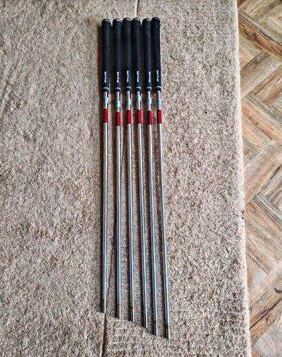 Kbs steel iron - steel, golf