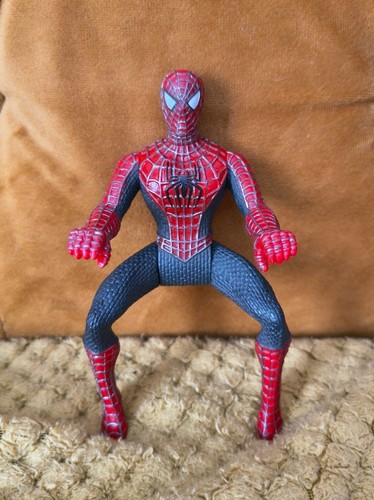 Spiderman the movie - movie, 2002