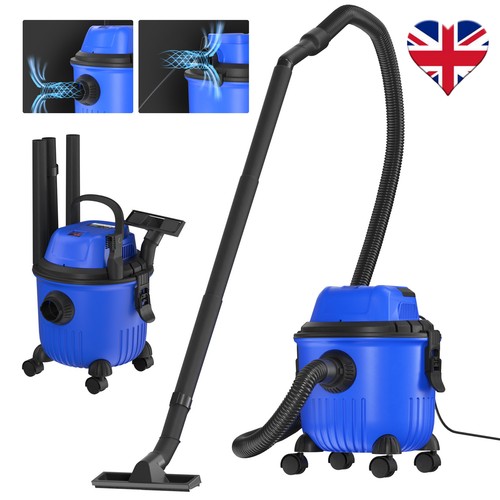 Wet and dry vacuum - and,