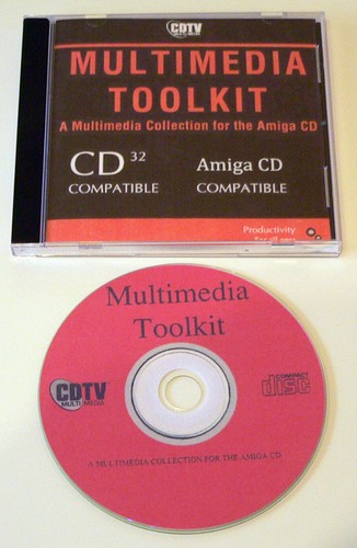 Multimedia toolkit for - multimedia,