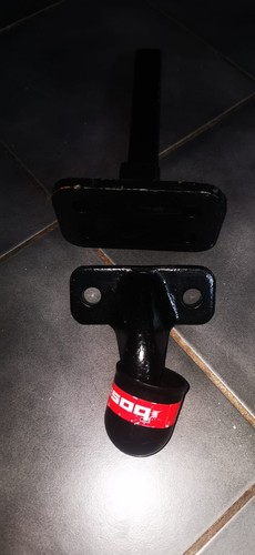 Towbar with keys - towbar,