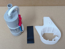 Cassette Toilet C2 C200CW Electric Flush Pump Caravan Motorhome ES3100