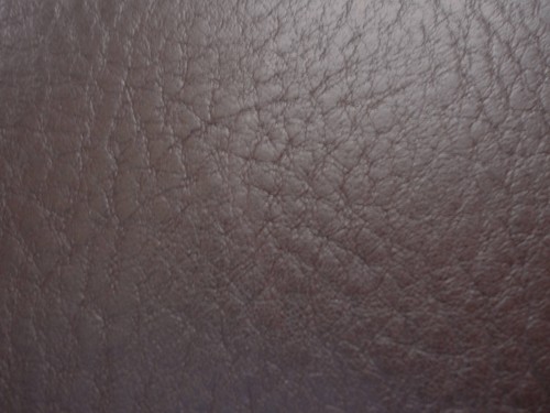 Dark brown slightly - , grained