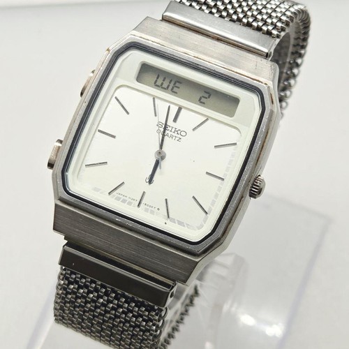Seiko h357 500a - seiko, digi
