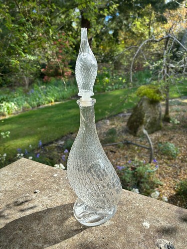 Vintage empoli italian glass - vintage,