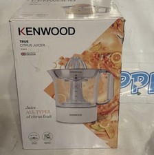 Kenwood JE290A Electric Citrus