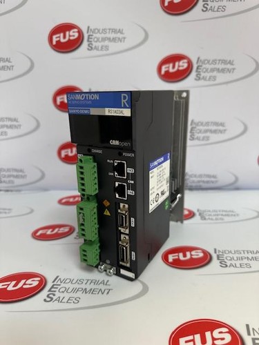 Sanyo denki rs1a03al servo - sanyo,