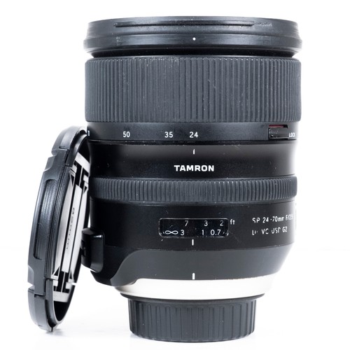 Tamron 70mm sp - 24-70mm,