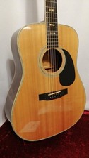 K.YAIRI YW600 Used 1974 Spruce