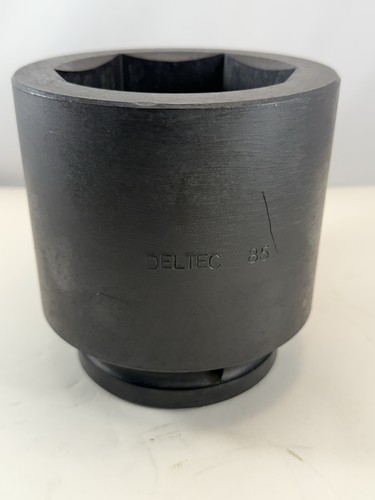 Deltec impact socket 85mm with - socket,