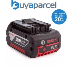 Bosch 18v 3.0Ah Li-ion