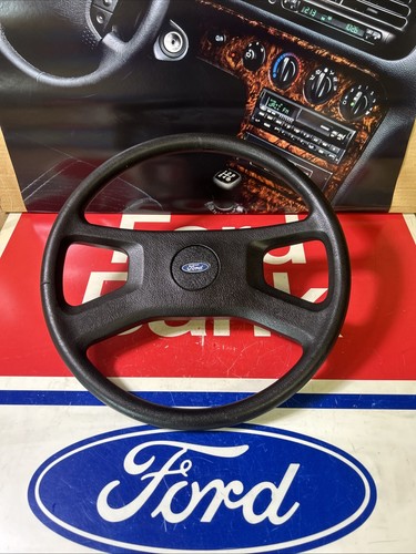 Ford fiesta mk1 - fiesta, steering