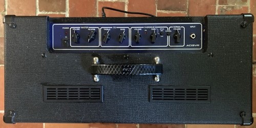 Vox ac15 guitar amp very - amp.,