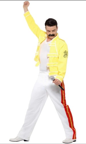 Smiffys men queen - smiffys, freddie