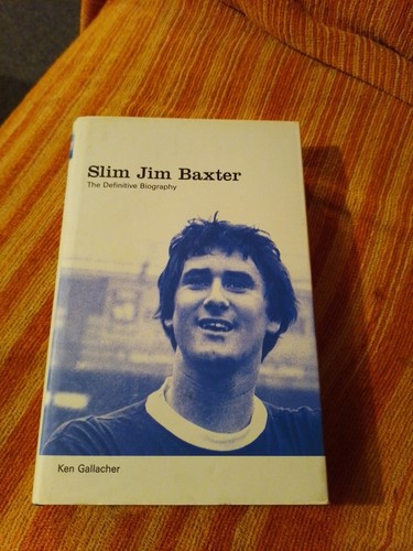 Slim jim baxter the - slim,