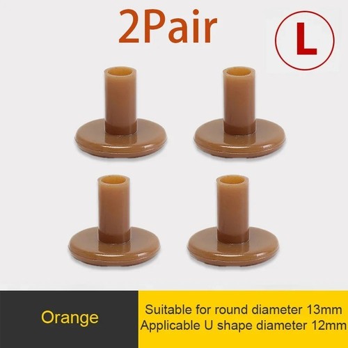 High heel protectors stiletto - high,