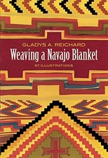 Weaving a Navaho/Navajo