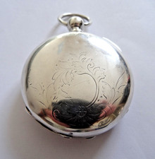 3 oz 18s Silver A.W.C. Co