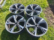 !! 4X R20 Inch 5x112 Audi RS6